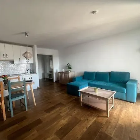 Apartmán Casa Bonita